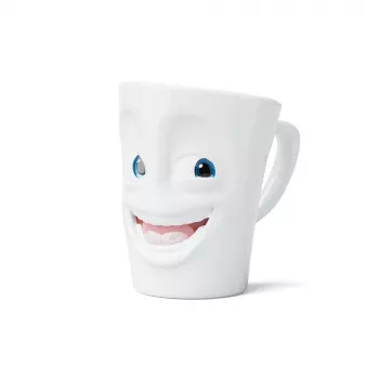 FIFTYEIGHT skodelica z ročajem 350ml - Joking - Movie Edition