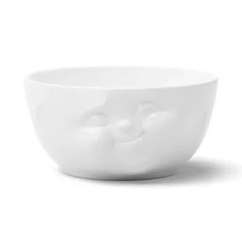 FIFTYEIGHT PRODUCTS skleda 2600 ml - Munching, bela