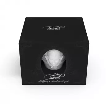 FIFTYEIGHT PRODUCTS FIFTYEIGHT TALENT skodelica 260 ml - Wolfgang Amadeus Mozart