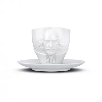 FIFTYEIGHT PRODUCTS FIFTYEIGHT TALENT skodelica 260 ml - William Shakespeare