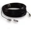 Güde 0134-10 koaksialni kabel 10 m BNC črn