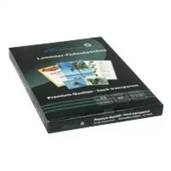 LMG folije za laminiranje A5, sijoče, 80 mikronov, paket 100 kosov