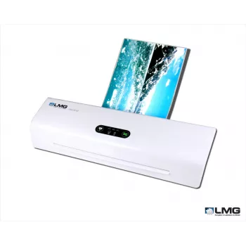 LMG Signal Technology plastificirni aparat Speedlam 236 A4+, vroče in hladno, 4 valji