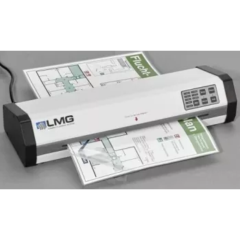 LMG Signaltechnologie plastificirni aparat AUTOLAM A3