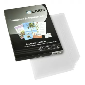 LMG Signaltechnologie 100 LMG mat folij za laminiranje za A4