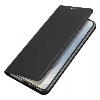 Nevox Vario Series Book Case za Samsung Galaxy S26 Plus, črn