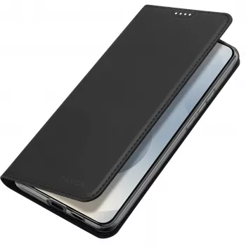 Nevox Vario Series Book Case za Samsung Galaxy S26 Plus, črn