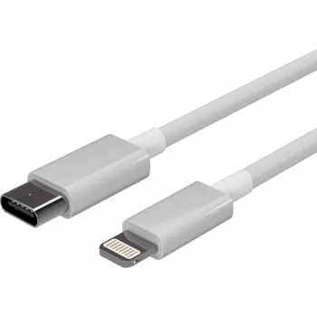 SHIVERPEAKS Flexline kabel USB-C na Lightning, PD, bel, 1,0 m (FL31-13051)