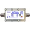 JULTEC JSE2350 širokopasovni izenačevalnik SAT-ZF voda, 1 signalna pot, F-tip, 75 Ohm