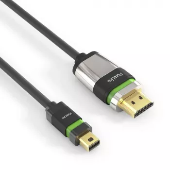 PureLink Ultimate Series ULS2000-010 kabel Mini DisplayPort na HDMI 1,0 m črn