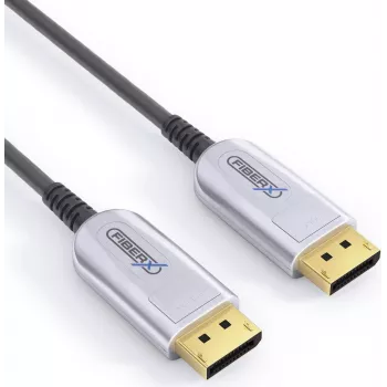 PureLink FiberX Series FX-I250 DisplayPort kabel - DisplayPort 1.2 - 15m - črn