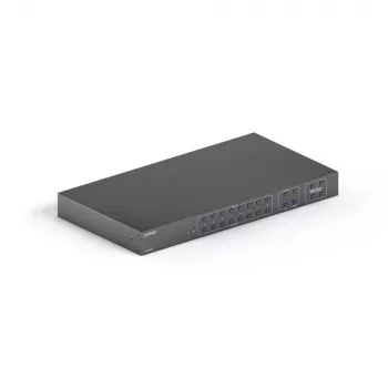 PureLink PureTools PT-MA-HD88DA - 8x8 matrika HDMI, 4K@60Hz, HDCP 2.2, 18 Gbps, audio de-embedding, za vgradnjo v omarico