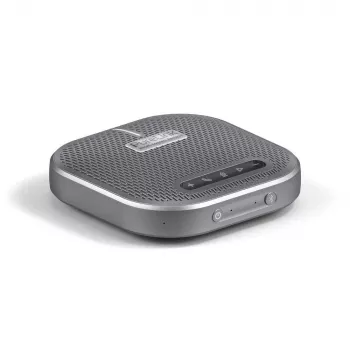 PureLink PureTools Quad Mic konferenčni zvočnik - prenosni 3W Bluetooth zvočnik z omnidirekcionalnim mikrofonskim nizom (PT-SPEAK-100)