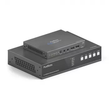 PureLink PT-PSW-52KVM 5x2 KVM stikalo 4K 60Hz 4:4:4 USB-C HDMI