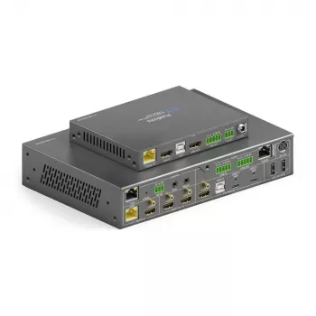 PureLink PT-PSW-52KVM 5x2 KVM stikalo 4K 60Hz 4:4:4 USB-C HDMI