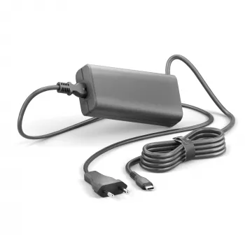 PureLink USB-C polnilnik Power Delivery 65W črn