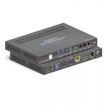 PureLink 2x1 18Gbps HDBaseT 3.0 KVM oddajnik