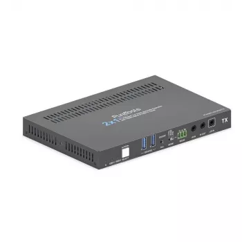 PureLink 2x1 18Gbps HDBaseT 3.0 KVM oddajnik