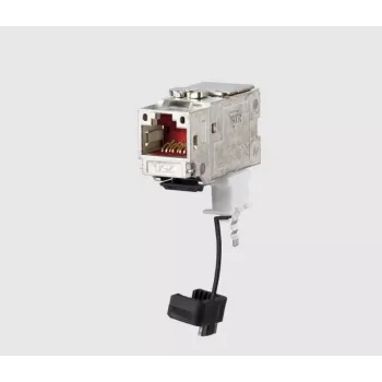 METZ CONNECT 25Gmodul Keystone 270° Jack GHMT certificiran za 25GBASE-T