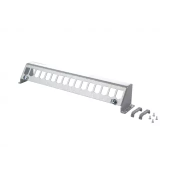 METZ BTR 130927-1600-E SmartConnect patch panel 16 vrat MC moduli Cat.6A oklopljen