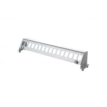 METZ BTR 130927-1600-E SmartConnect patch panel 16 vrat MC moduli Cat.6A oklopljen