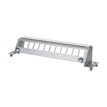 METZ CONNECT SmartConnect patch panel 12 vrat Keystone neopremljen
