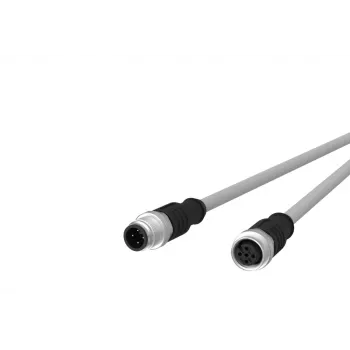 METZ CONNECT omrežni kabel M12 (4-Pin)