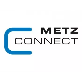METZ CONNECT povezovalni kabel Cat.6 Ultraflex500 VoIP AWG 26 2,0 m siv
