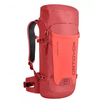 Ženski nahrbtnik Ortovox Traverse 28S Dry - Blush