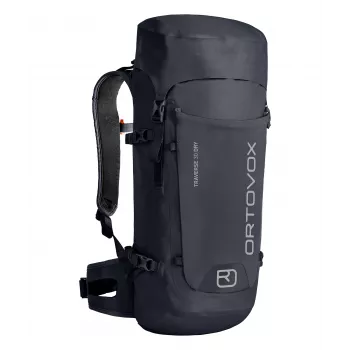 Ortovox nahrbtnik Traverse 30L Dry, Black Steel