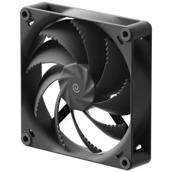 HAVN H14 PWM ventilator - 140mm, črn