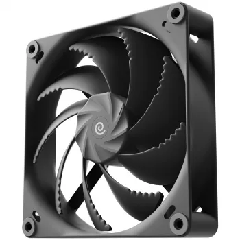 HAVN H14 PWM ventilator - 140mm, črn