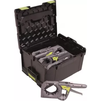 Luebbering FLEXIPASS L-BOXX 5 sistem za upravljanje kablov A90298