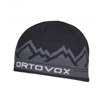 Kapa Ortovox Peak, Black Raven