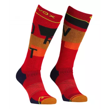 Ortovox Freeride dolge nogavice Cozy - Cengia Rossa