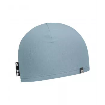 Kapa Ortovox Fleece Light Beanie, Glacier Grey