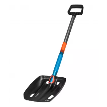 Ortovox Shovel Pro Rescue lavinska lopata - Deep Black