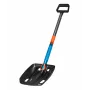 Ortovox Shovel Pro Rescue lavinska lopata - Deep Black