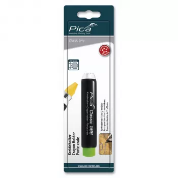 PICA-MARKER Pica držalo za kredo 11-12 mm / maloprodajna embalaža