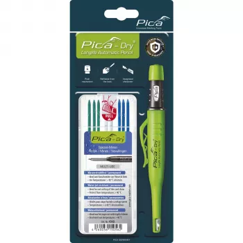 Pica-Marker Pica DRY komplet z 1x markerjem + 1x polnilnim paketom št. 4040
