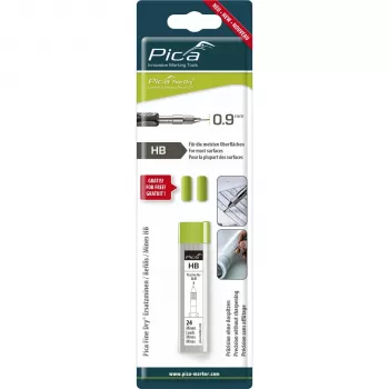 PICA-MARKER Pica Fine-Dry nadomestni vložki HB - 10 kosov