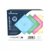 MEDIARANGE maloprodajno pakiranje CD Soft Slim Case Color (5x4) - 20 mešanih slim ovojev