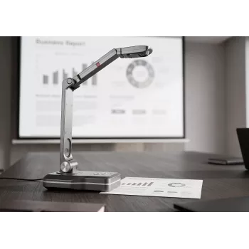 CELEXON DK500 dokumentna kamera 1920 x 1080 60 strani/min VGA HDMI skener