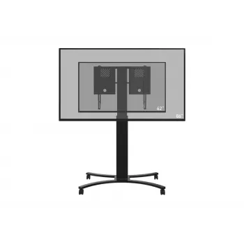 celexon Expert Adjust-4286MB električno višinsko nastavljiv voziček za zaslone, 42-86 inch, do 136 kg, črn