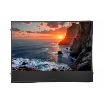 Celexon napihljivo zunanje platno Economy INF 120, 120 inch 16:9, vidna površina 266x149 cm, priložena ročna zračna črpalka