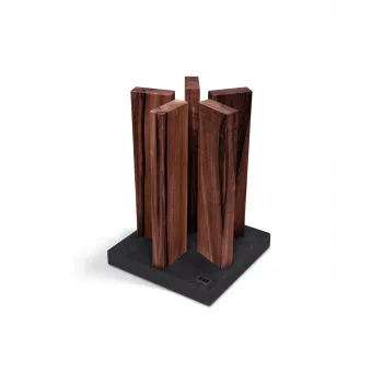 KAI magnetni nožni blok Stonehenge oreh