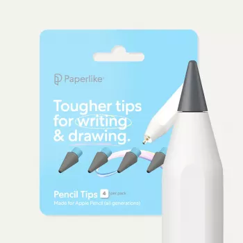 Paperlike Pencil Tips - 4PK siva