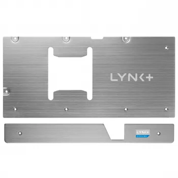 LYNK+ 5090 komplet plošč, hrbtna plošča GPU, referenčni dizajn - srebrna