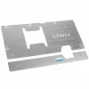 LYNK+ 5090 komplet plošč hrbtna plošča GPU za Palit/Gainward RTX 5090 - srebrna
