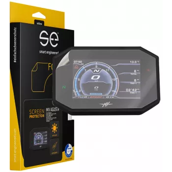 smart.engineered SE-DCP-2-0102-0110-1-M zaščitna folija za zaslon za motocikel – prozorna – 2 kosa